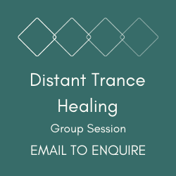 Distant Trance Healing - Group Sessions